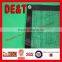 safety net fall protection, gangway safety net, plastic orange safety net