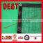 debris net, safety net specification, plastic safety net