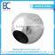 BL-08 glass railing stainless steel ball