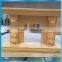 Customize design garden fireplace