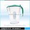 Supply 3L Eco-friendly Clear Plastic Brita & Water Filter Pitcher/jug/kettle With Fine Workmanship and High Quality