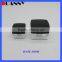 High Quality Loose Powder Jar With Rotating Sifter With Black