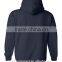 Classic blank hoody sublimated logo hoody make your own hoody