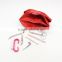 Personalized Lip Shape Kiss Manicure Set,Pedicure Set,Manicure Pedicure Kit