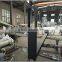 Hot dip galvanized steel street application tapered square lamp post