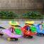 KS-115 colorful baby swing car /factory wholesale swing ride on car for baby/funny toys to baby