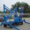 12 m mini articulating boom lift