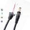 Free sample 5.5 x 2.1mm male plug 24V dc power cable 1M for Camera, Car, CCTV, LED                        
                                                Quality Choice