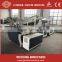 automatic corrugated paperboard partition assembling machine