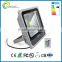 CE RoHs approved high lumen outdoor 50w led flood light