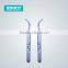 Koocu Stainless Steel Curved Tweezer