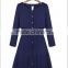 OEM ladies dresigner coat Dress blouse dress coat dress