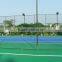 waterproof and anti-skid tennis court playground material