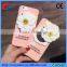 lastest beautiful plastic back cover mirror cover case for iphone 6 6s