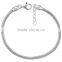 Fashion high quality express 1.5mm-10.0mm width stainless steel snake chain
