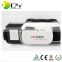 Oem logo Helmet-mouted tournament software Google Cardboard VR BOX 2 Virtual Reality 3D Glasses with bluetooth remote controls