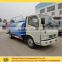 Top grade dongfeng 8cbm high pressure cleaning truck for sale