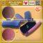Hot sale real leather glasses case, lightweight glasses boxes ,lens case