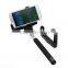 Extendable Selfie Handheld Stick Monopod with Adjustable Phone Holder and Bluetooth Wireless Remote Shutter