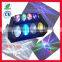 7CH 18*10W 7020lm RGBW 4in1 DMX 512 led stage white led stage lighting