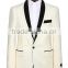New Fashion Mens Slim Fitted Blazer Stylish white blazer with one buttton