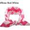 Lovely cheveron elastic children hairband
