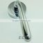 China supplier door hardware zinc chrome door handle