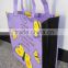 Hot sale laminated PP non woven promotional chinese shopping bag