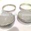 repair and sealing use resistant to oil glass silicone grase