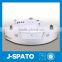 Alibaba China Plastic Single Person Pool Hot Tubs For Home For JS-8023