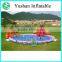 Guangdong yijia giant inflatable water play equipment inflatable pool
