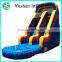 China factory suppliers giant inflatable water slide for adult