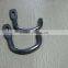 China stainless steel large hook and wedge pin