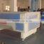 CO2 laser cutting machine for leather