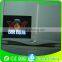 electroluminescent panels with various design