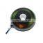 waterproof wireless bluetooth speaker with led light, mini sport speaker from factory