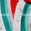 watermelon shaped round beach towel with low price