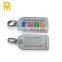 Promotion Item Custom QR Code Metal Blank Key Holder