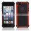 Heavy duty and anti-shock cellphone case for iPhone 5 5G