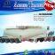 60cbm 70cbm 4 Axles Bulk Cement Tank Semi Trailer, Cement Bulker Trailer