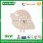 Cute Whale Design wooden wall clock decorative clocks