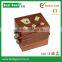 Christmas Gifts Beautifully Hand Crafted Decorative Wooden Dominoes Dice Set Box