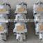 Excavator hydraulic pump assy 708-2G-00023 708-2G-00022 708-2G-00024 Excavator gear main pump for PC300-7 PC350-7 PC360-7