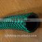 no smell high quality fiber braided pvc garden hose factory with ISO certificate