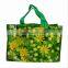 Fashion style custom printed logo printed non woven bag