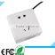 New Style Cctv 2 Megapixel Home Security Camera System Mini ip Light Socket Camera Wall Socket Hidden Camera