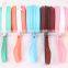 Promotional hamburger shape silicone wallet/silicone coin wallets