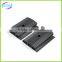 Frameless Solar Panel Clamp Sun Power Aluminum Thin Film Clamp