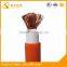 2 layer rubber insulation sheath copper conductor welding cable