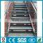 outdoor iron stairs wooden stair treads antique staircase
